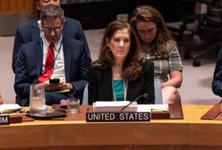 "Niepokojące naruszenia". USA deklarują wsparcie dla sojuszników