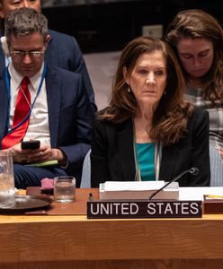 "Niepokojące naruszenia". USA deklarują wsparcie dla sojuszników