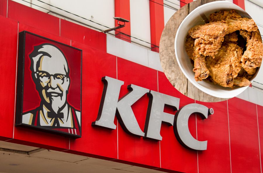 Najnowsza kampania reklamowa KFC została oskarżona o rasizm