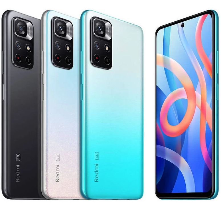 Redmi Note 11 oficjalnie. Xiaomi zaszalało z szybkością ładowania 5