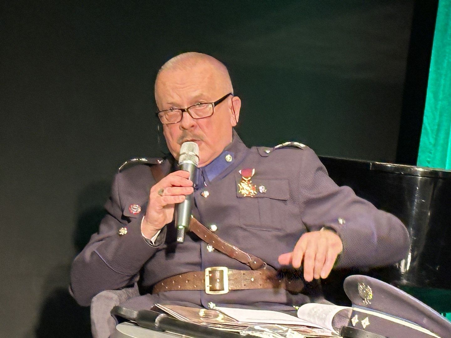 Kryminalnie dwudziestolecie podczas Retrospotkania w Resursie Obywatelskiej w Radomiu