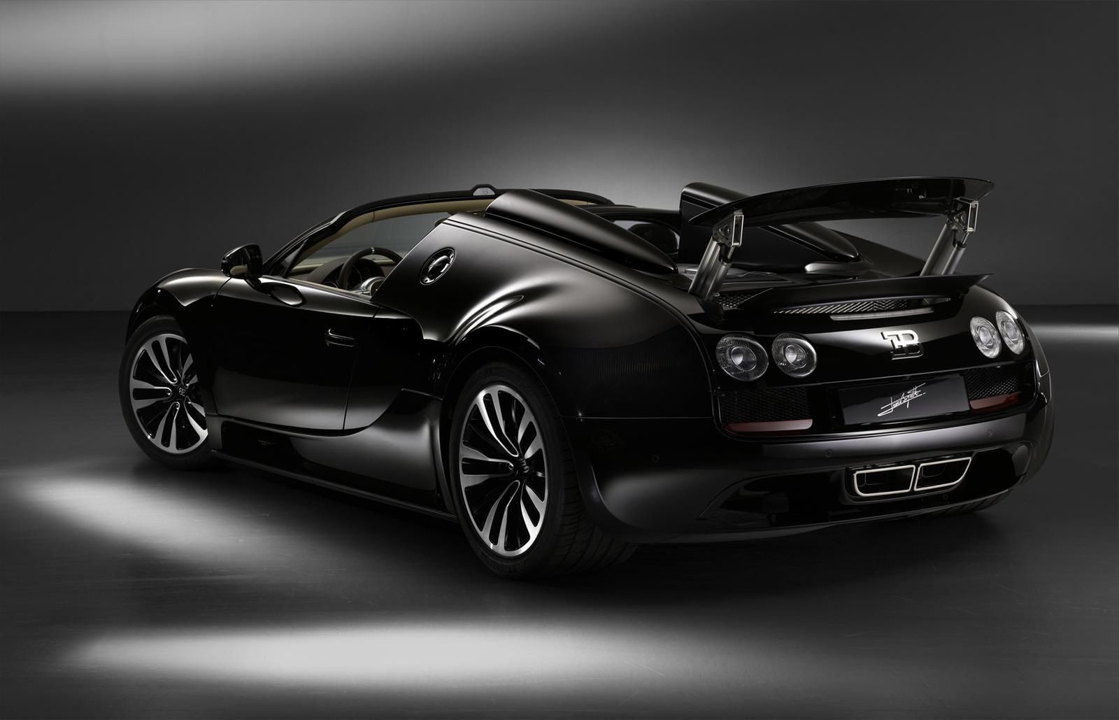 Bugatti Veyron Grand Sport Vitesse Legend Jean Bugatti