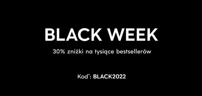Wystartował Black Week na Breuninger.com -30% zniżki na tysiące światowych bestsellerów