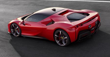 Chińczycy pracują nad modelem, który "będzie lepszy niż Ferrari"