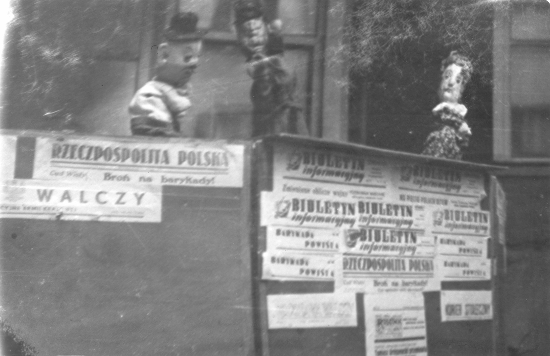 Powstanie Warszawskie: Jak wyglądało życie w okupowanej Warszawie? 10