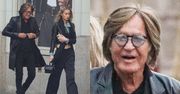 74-letni Mohamed Hadid, ojciec Gigi i Belli Hadid, buszuje po sklepach w towarzystwie 32-letniej modelki (ZDJĘCIA)