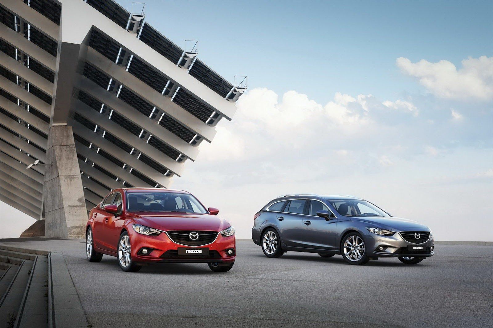 Mazda6 w najdrobniejszych detalach [galeria] 6