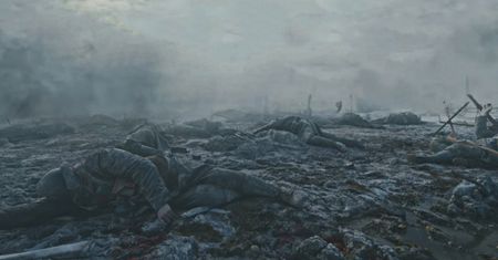 Niemieckie kino wojenne w najlepszym wydaniu - recenzja filmu Na Zachodzie bez zmian