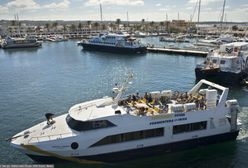 Hiszpania. Wypadek promu koło Ibizy. Wielu rannych