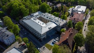 Małopolski szpital rehabilitacyjny.Z czego wyleczą w Krzeszowicach?