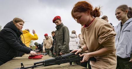 Dzieci porwane z Ukrainy. Ta sytuacja potrząsnęła senatorami z USA