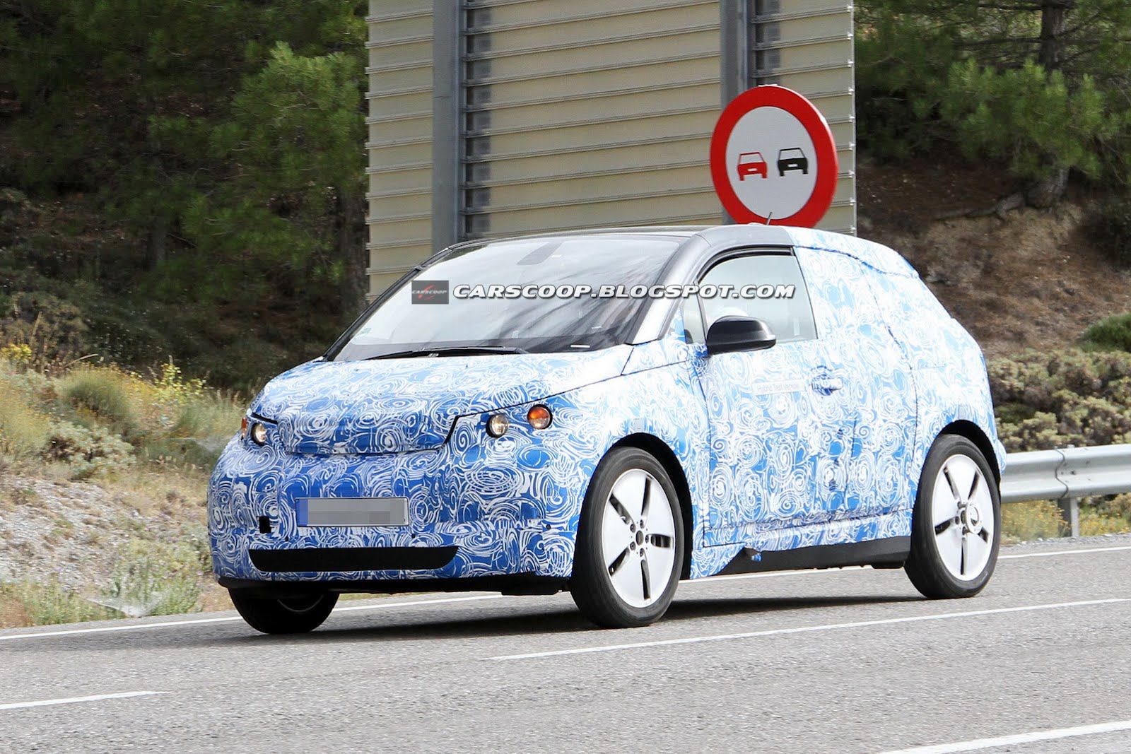 BMW i3