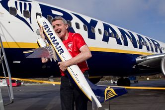 Zapnijcie pasy. Ryanair ogłasza hitowe trasy z Polski