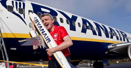 Zapnijcie pasy. Ryanair ogłasza hitowe trasy z Polski