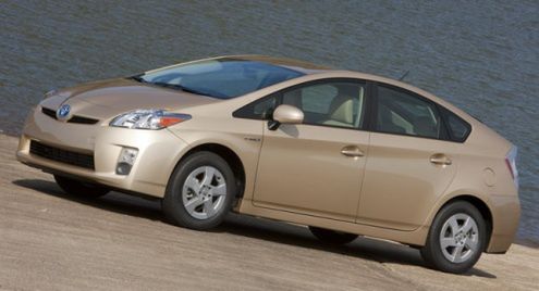 Toyota Prius bije rekordy w Japonii