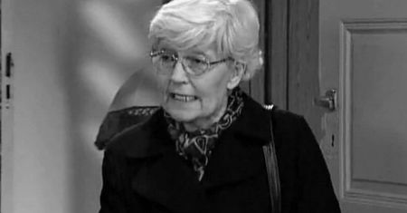 Nie żyje Felicja Jagodzińska-Langer. Grała m.in. w "Kiepskich"
