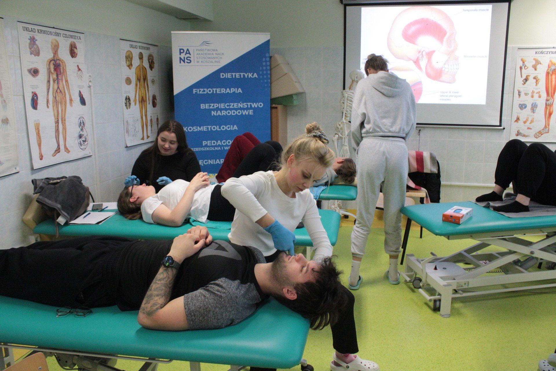 SZKOLENIE DLA FIZJOTERAPEUTÓW