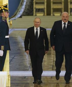 Pierwszy komentarz Putina po decyzji Prigożyna