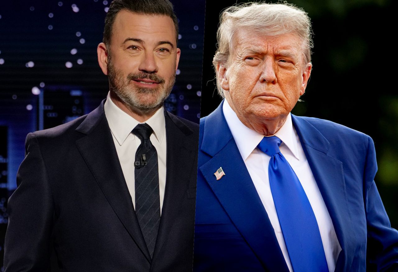 Prezenter zawieszony. Eksperci komentują wydarzenia z USA