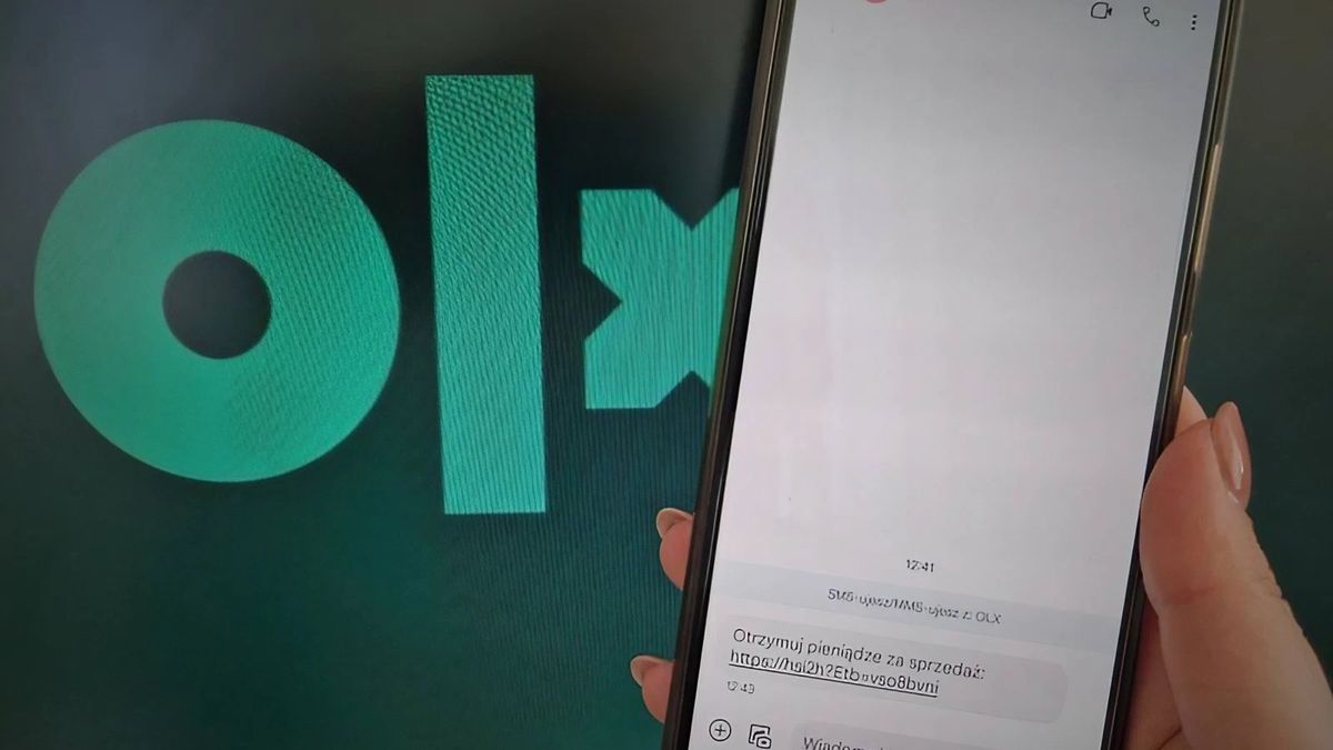 Kolejna ofiara oszustwa "na OLX"