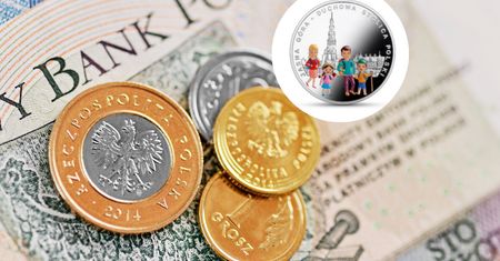 Nowa moneta 10 zł już w obiegu. Oto co przedstawia i ile kosztuje