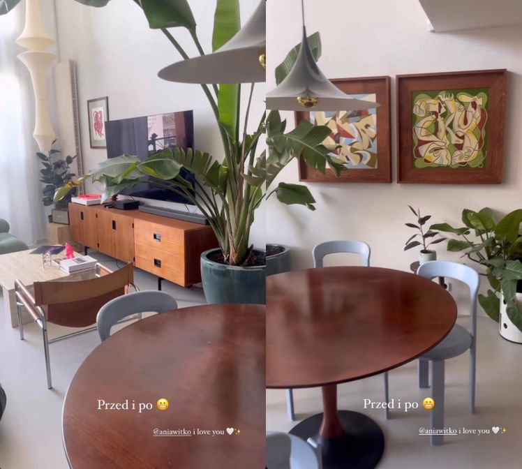 Nowy salon Julii Wieniawy