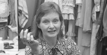 "Zostałam z niczym". Wiadomo, jak Krafftówna zarabiała na życie