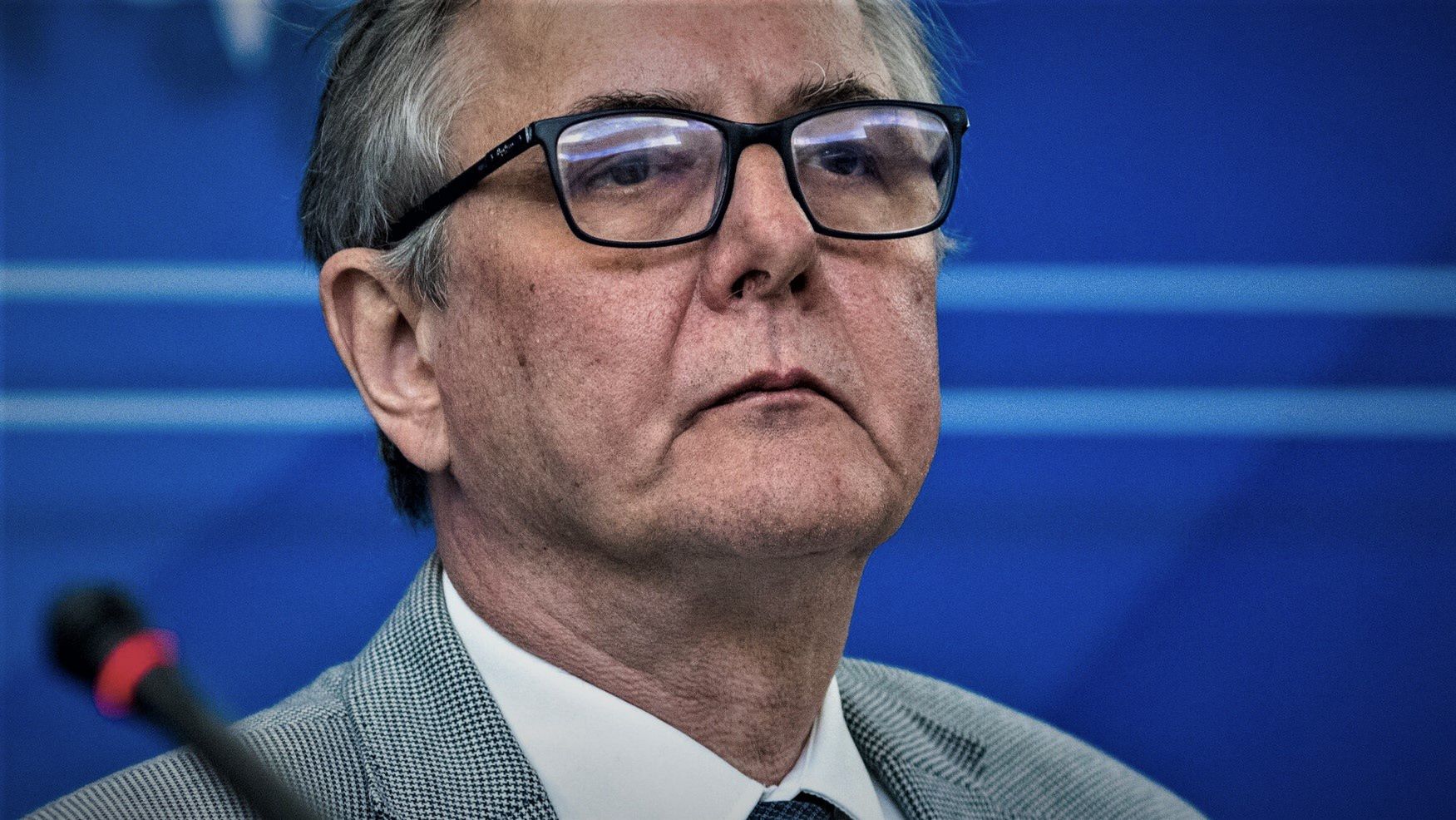 Tomasz Marek Chłoń, były szef Biura Informacyjnego NATO w Moskwie