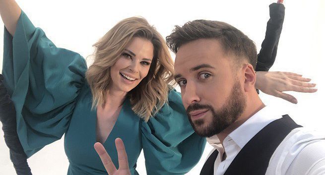 Tomaszewska, Sikora, Mroczek i Jonkisz wśród uczestników „Dance, dance, dance 2”