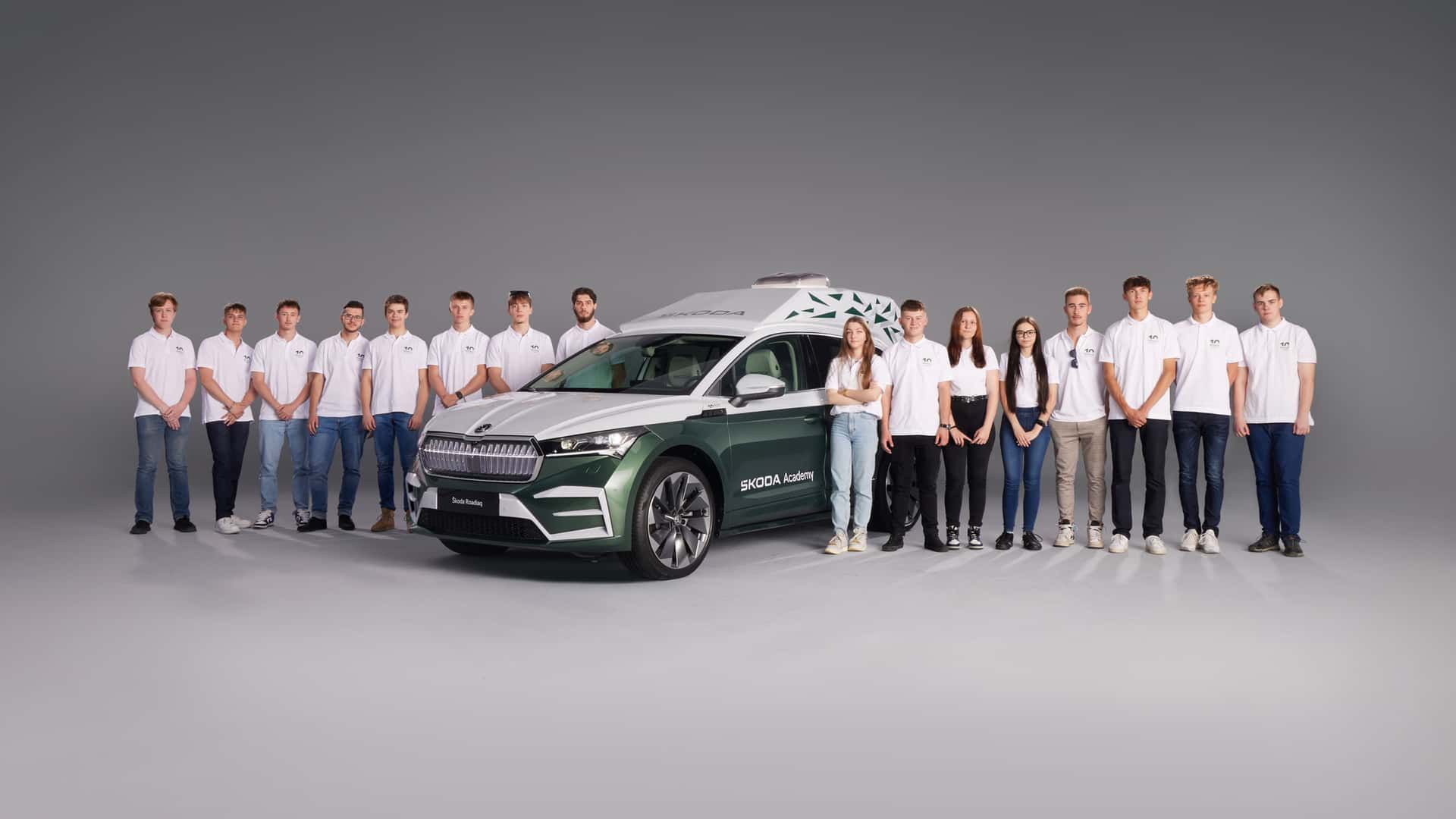 Škoda Roadiaq