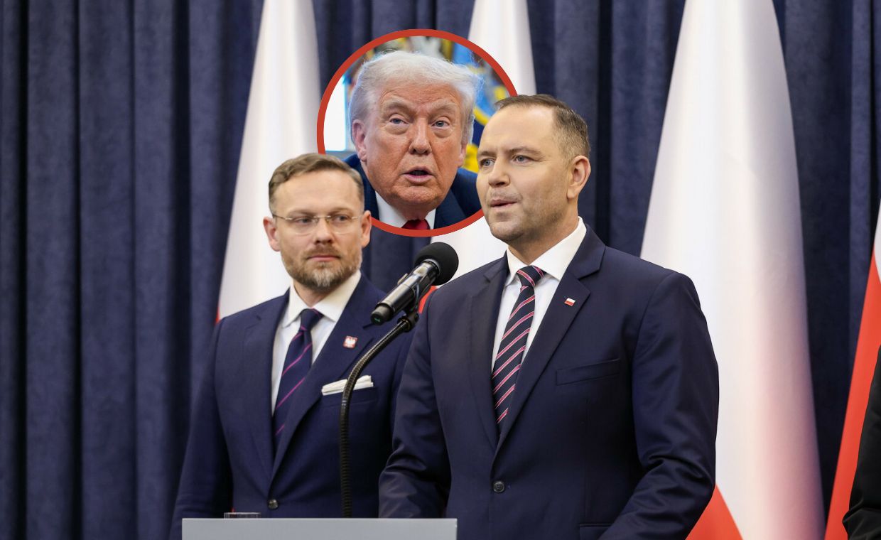 Trzy punkty Nawrockiego. Szef Kancelarii Prezydenta o jego stanowisku