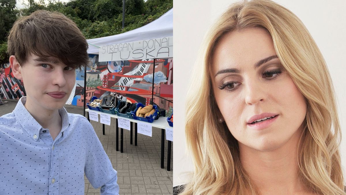 Jak Forum Młodych PiS tłumaczy wplątanie torebek córki Donalda w "stragan Tuska"?