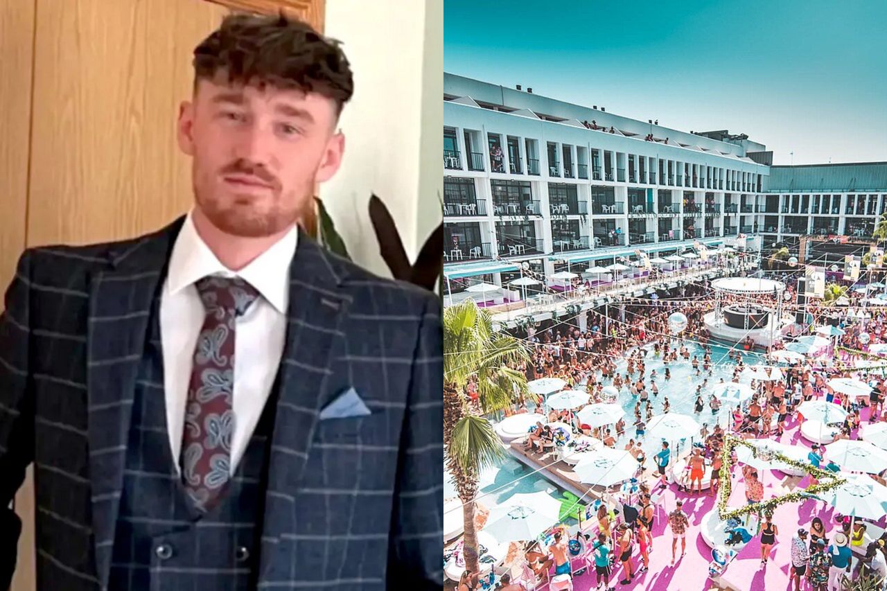 26-latek wypadł z balkonu na Ibizie. Poruszający wpis mamy