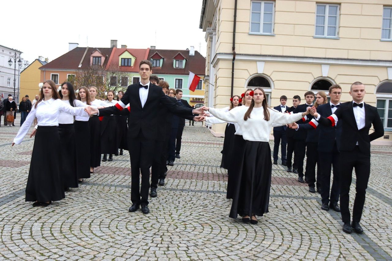 Łęczyca: Obchody Święta Niepodległości