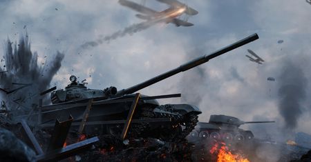 World of Tanks świętuje swoje 12 urodziny!
