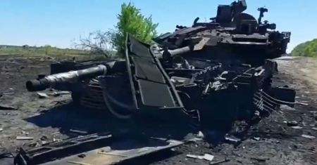Najlepsze czołgi Putina. Wojna w Ukrainie pokazała prawdę o nich