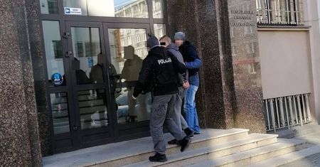 Włamywał się do mieszkań i domów w Lublinie. 19-latek trafił do aresztu