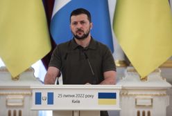 Wołodymyr Zełenski zwolnił szefów Służby Bezpieczeństwa Ukrainy w trzech obwodach