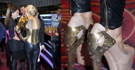 Dlaczego buty Dody SĄ O 2 NUMERY ZA DUŻE? :)