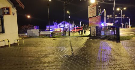 Lublin. Przejeżdżał rowerem przez przejście dla pieszych. Został potrącony przez citroena