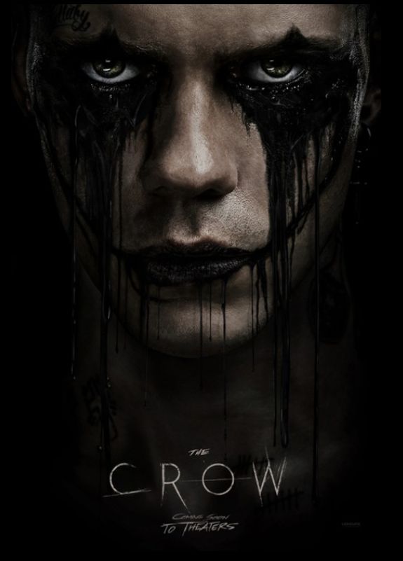 Plakat "The Crow"