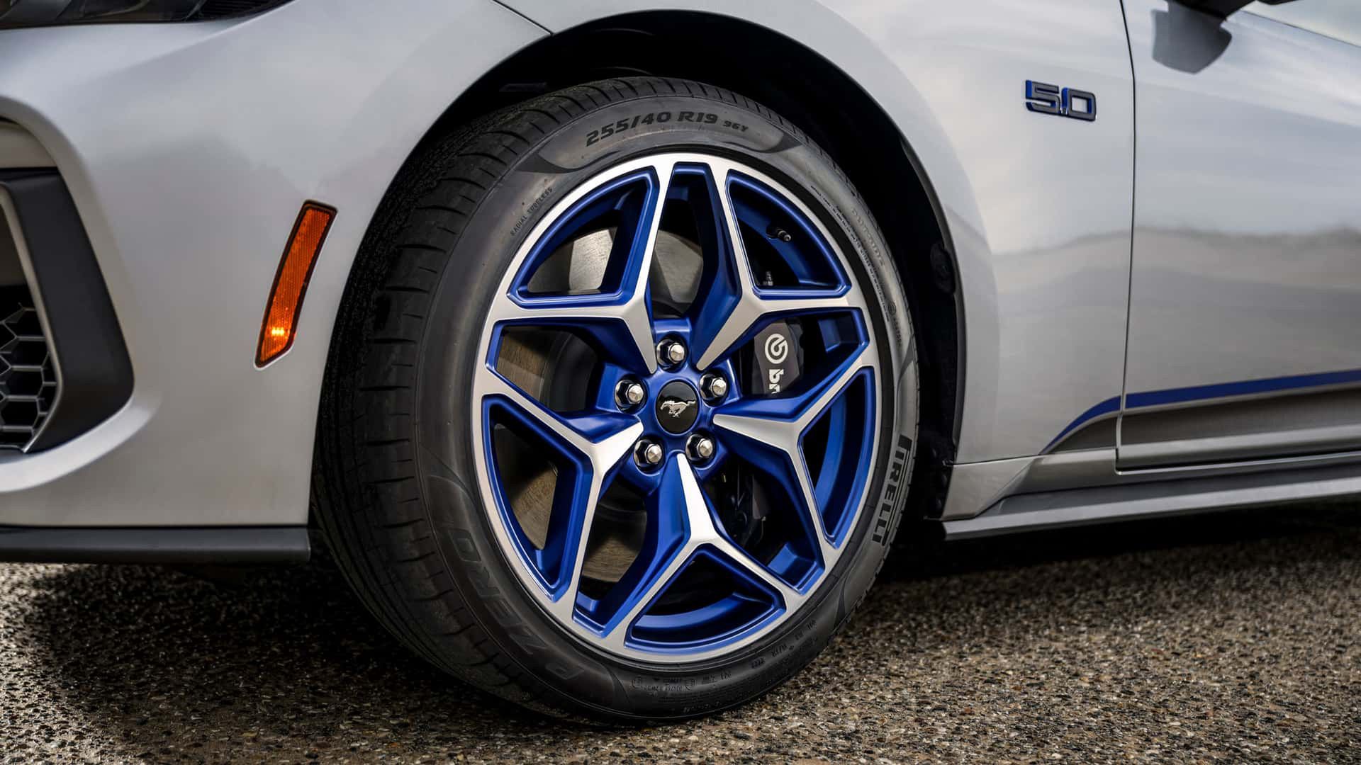 Ford Mustang GT California Special