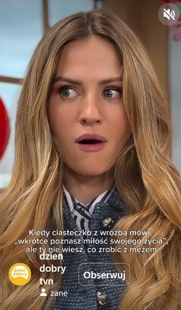 Rolka z Żanetą Rosińską