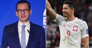 Mateusz Morawiecki złożył obietnicę. Astronomiczna kwota dla reprezentacji!