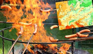 Szczegółowa prognoza pogody na majówkę. Padnie nawet 20 stopni