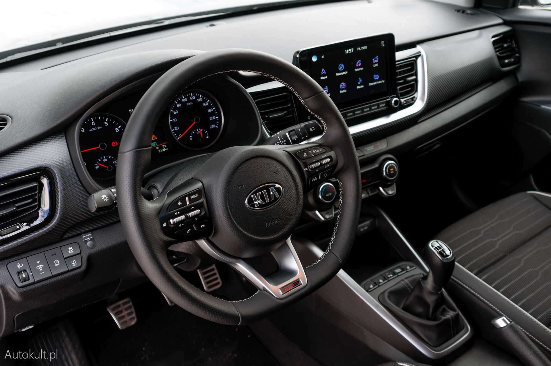 Kia Stonic GT Line (2021)