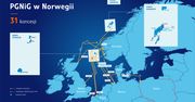 PGNiG kupiło udziały w złożach w Norwegii. Prezes mówi o Baltic Pipe