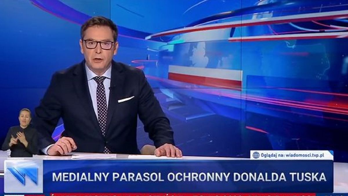 TVP skrytykowały TVN