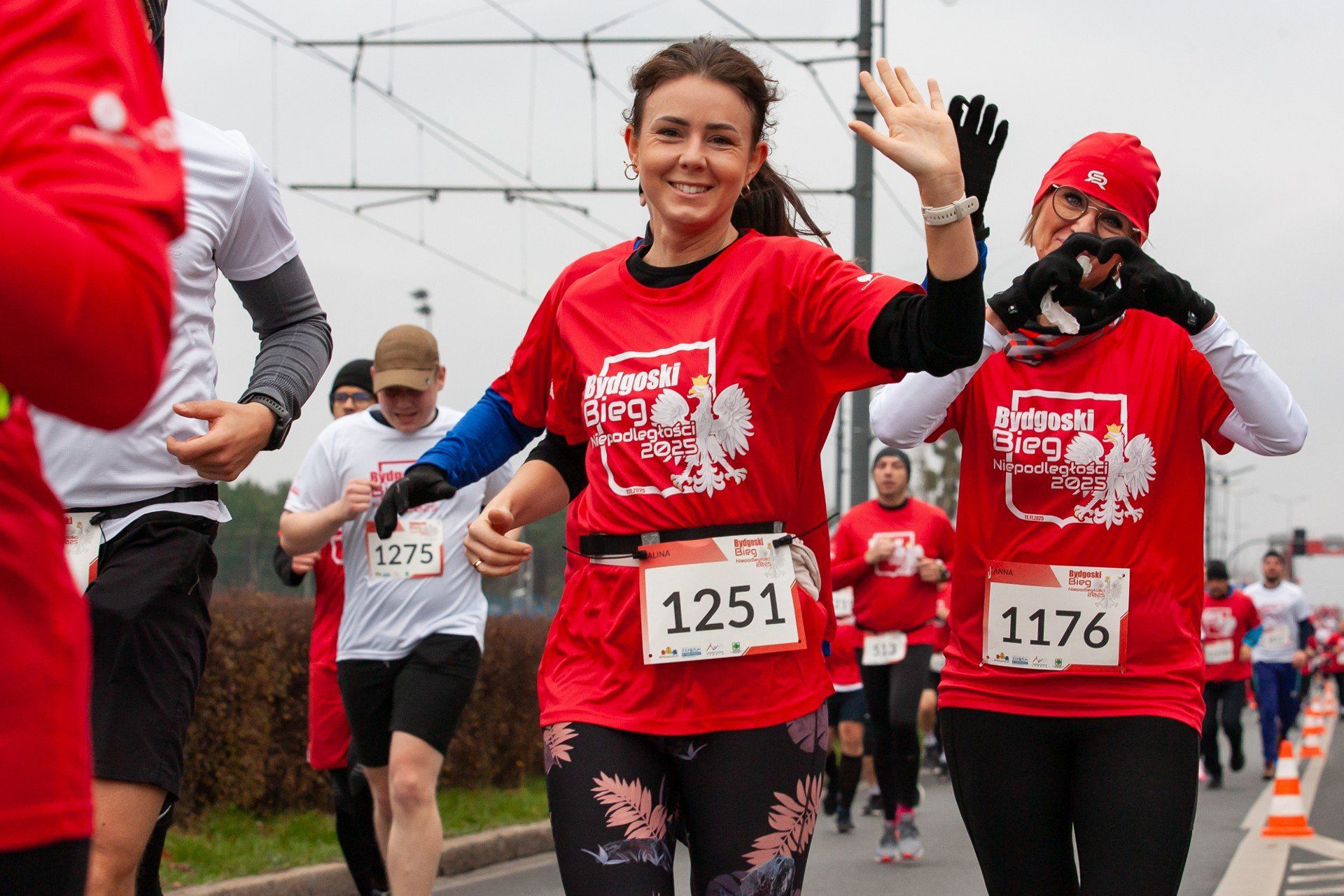 Bydgoski Bieg Niepodległości 2025 za nami