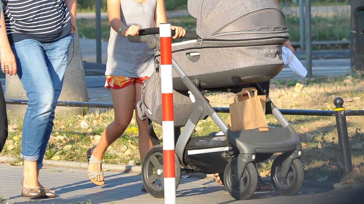 Matka i babcia były pijane. Opiekowały się dziećmi